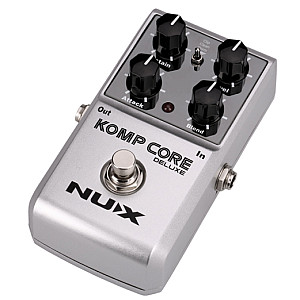 Nux Komp Core Deluxe Multi Function Analog Compressor Pedal